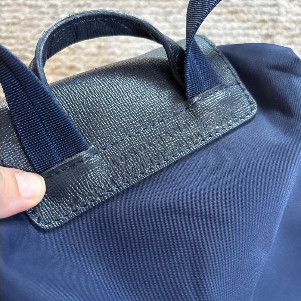 Longchamp Backpack - Picture 7 of 12